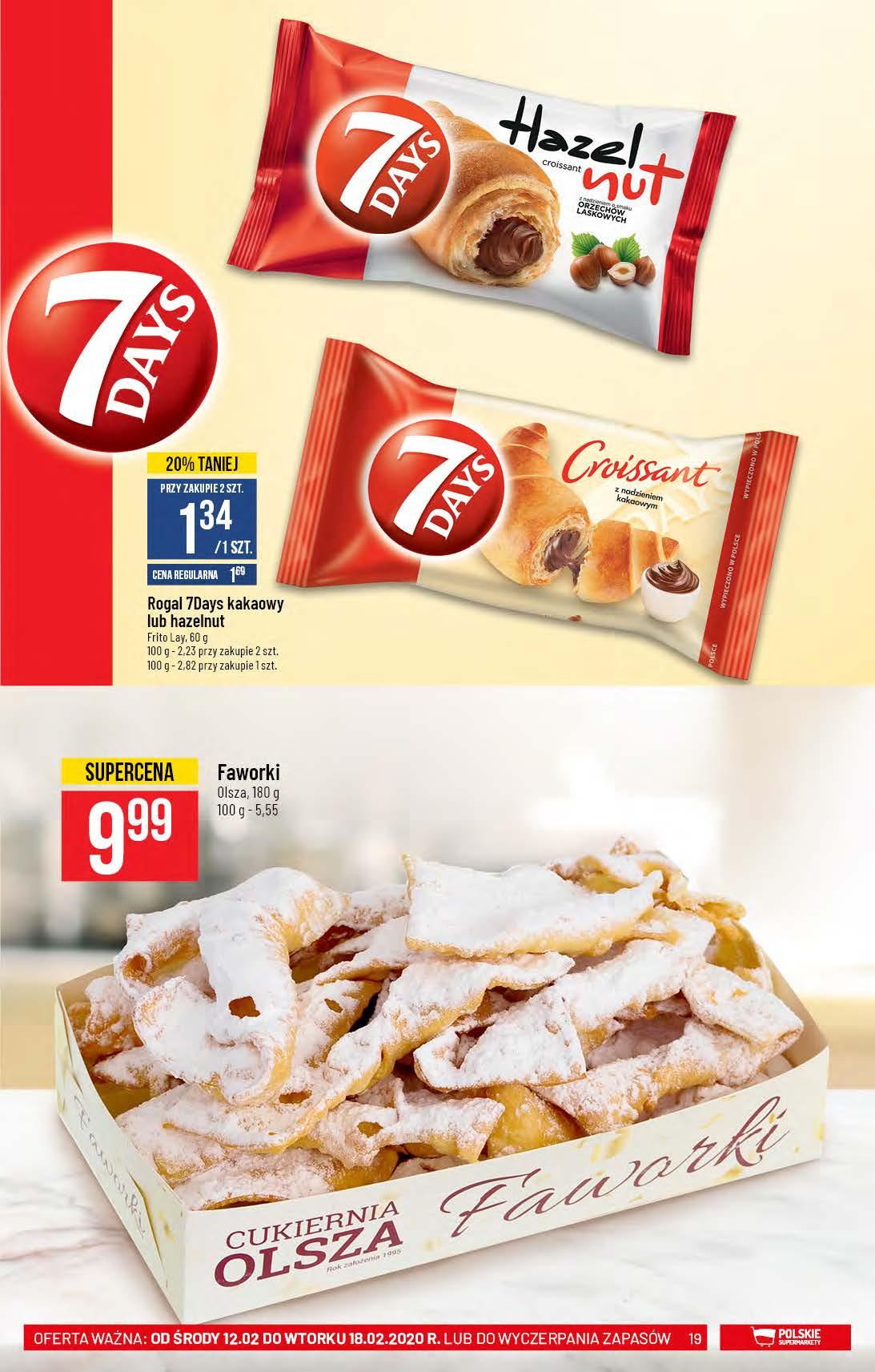Gazetka promocyjna POLOmarket str. 19