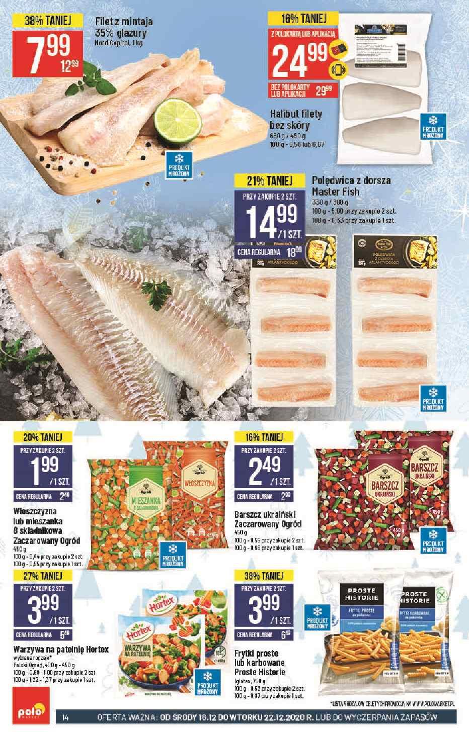 Gazetka promocyjna POLOmarket str. 14