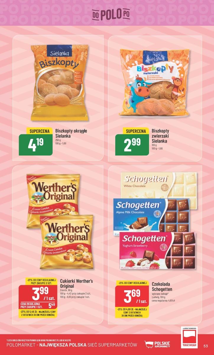 Gazetka promocyjna POLOmarket str. 53