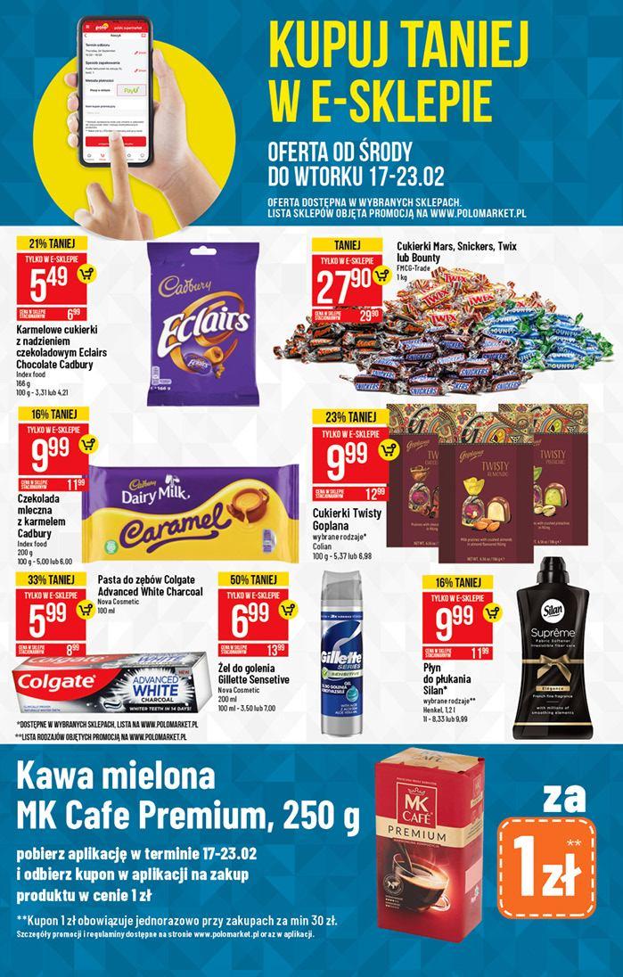 Gazetka promocyjna POLOmarket str. 3