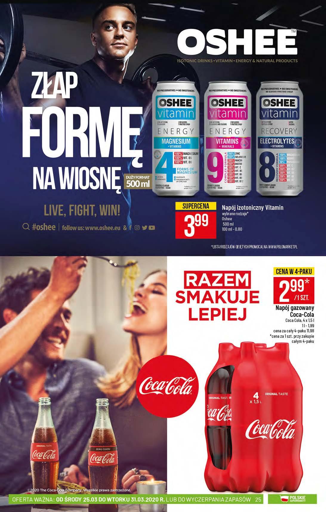 Gazetka promocyjna POLOmarket str. 25