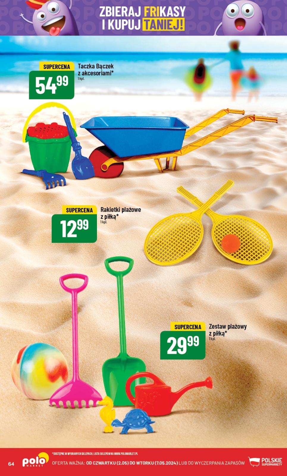 Gazetka promocyjna POLOmarket str. 64