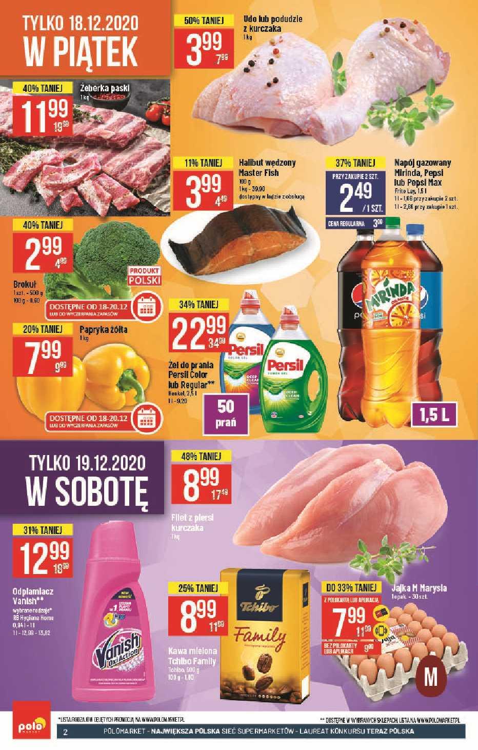 Gazetka promocyjna POLOmarket str. 2