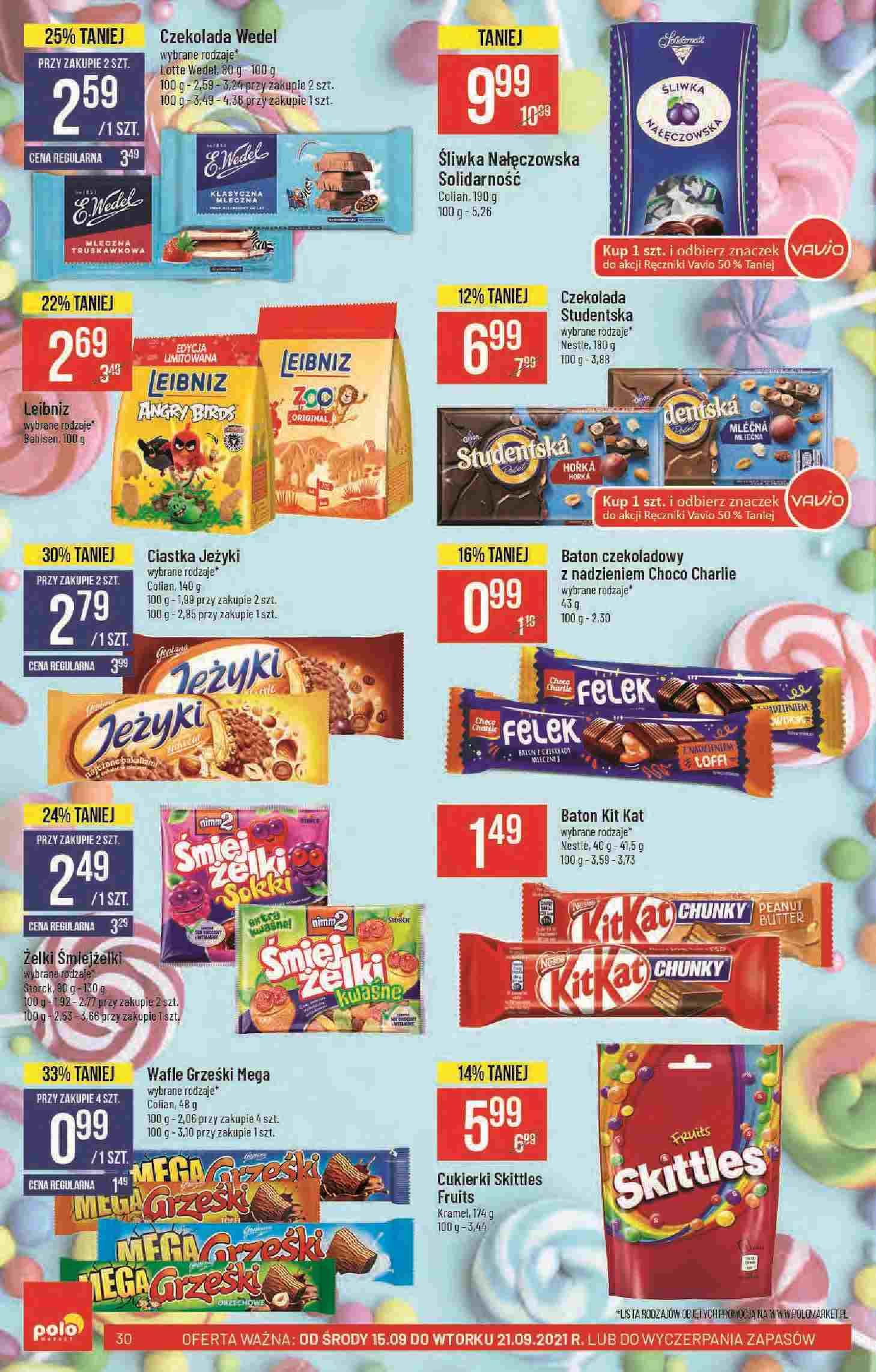 Gazetka promocyjna POLOmarket str. 30