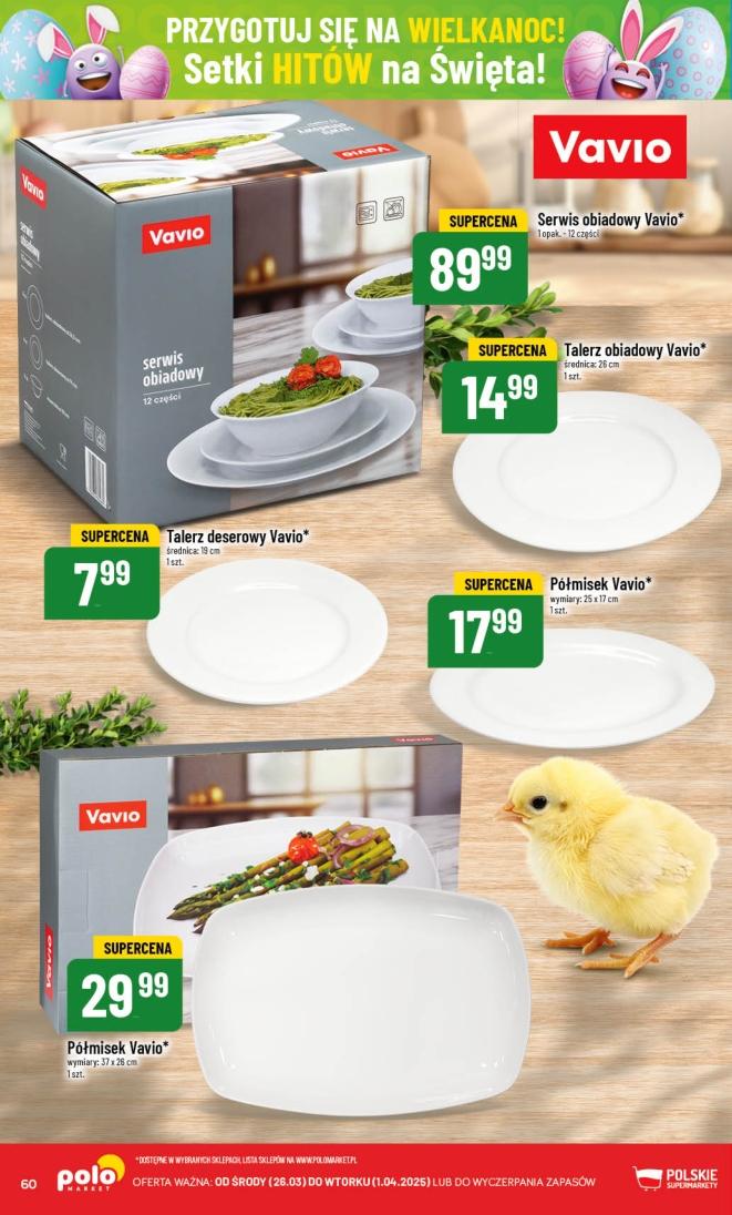 Gazetka promocyjna POLOmarket str. 60