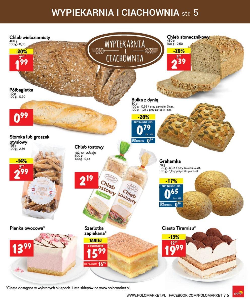 Gazetka promocyjna POLOmarket str. 5