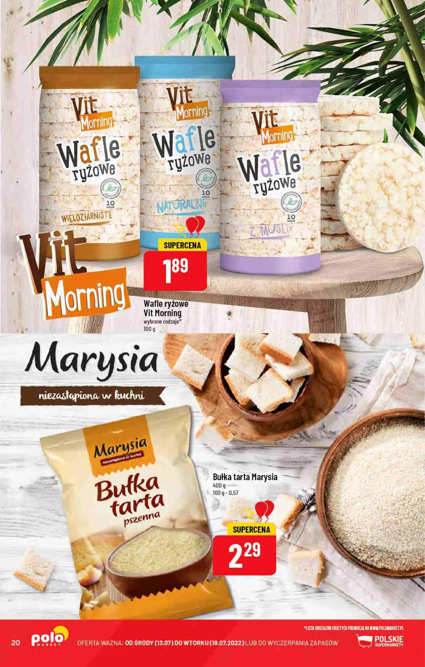 Gazetka promocyjna POLOmarket str. 20