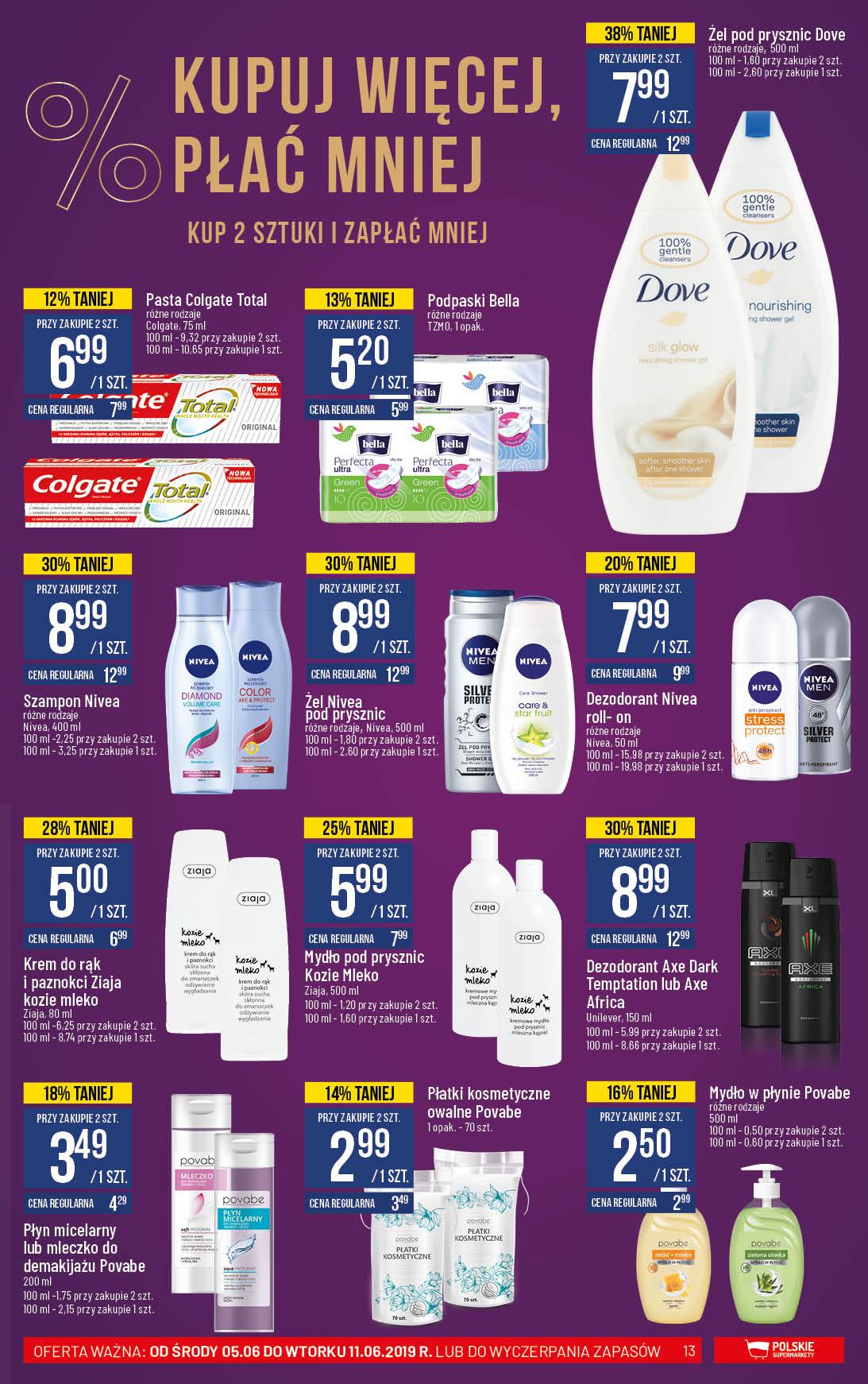 Gazetka promocyjna POLOmarket str. 13