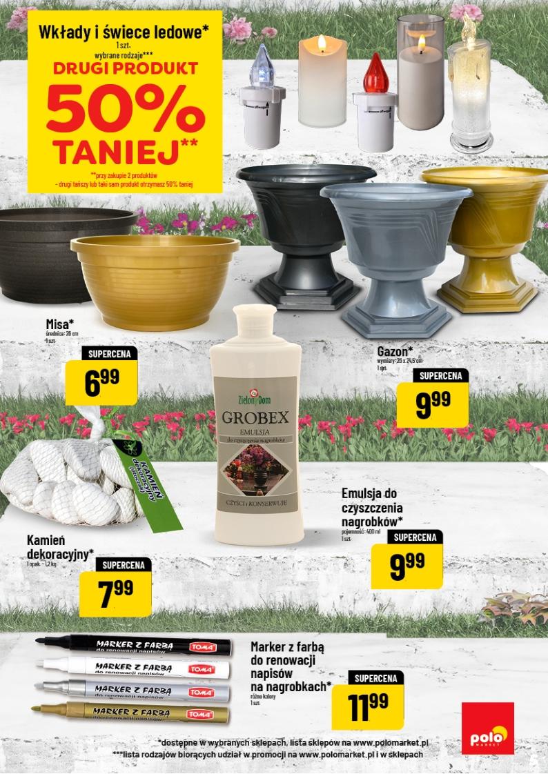Gazetka promocyjna POLOmarket str. 5