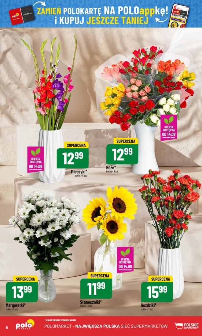 Gazetka promocyjna POLOmarket str. 6