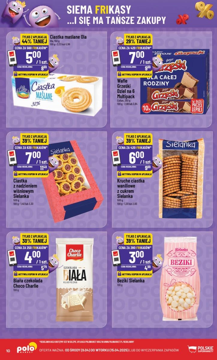 Gazetka promocyjna POLOmarket str. 11