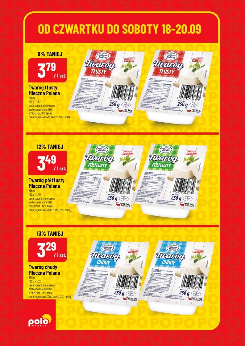 Gazetka promocyjna POLOmarket str. 4