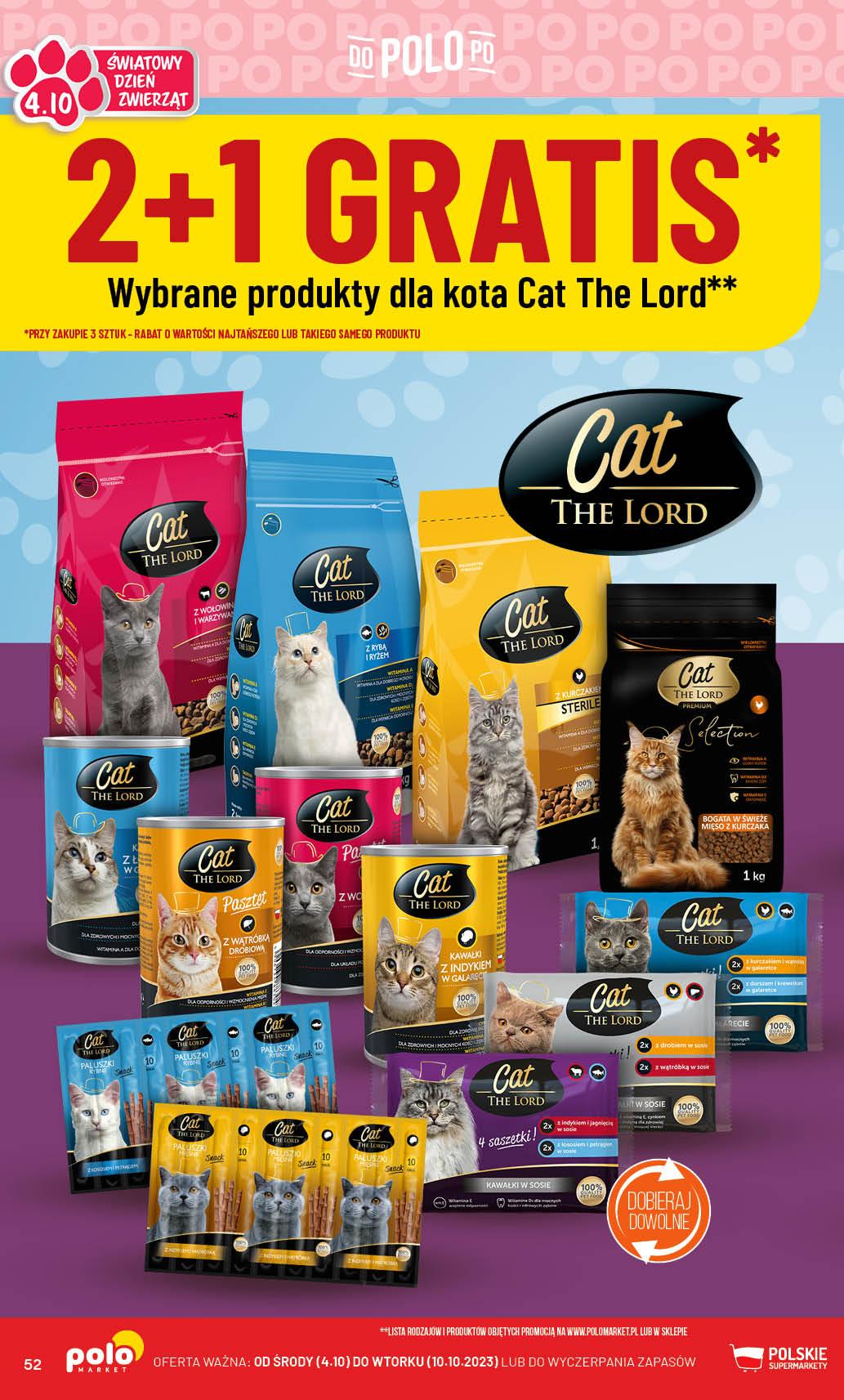 Gazetka promocyjna POLOmarket str. 52