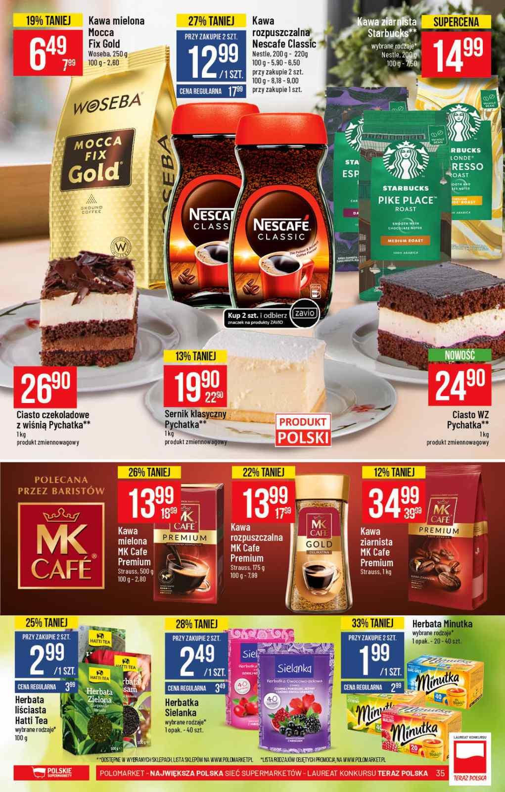 Gazetka promocyjna POLOmarket str. 35