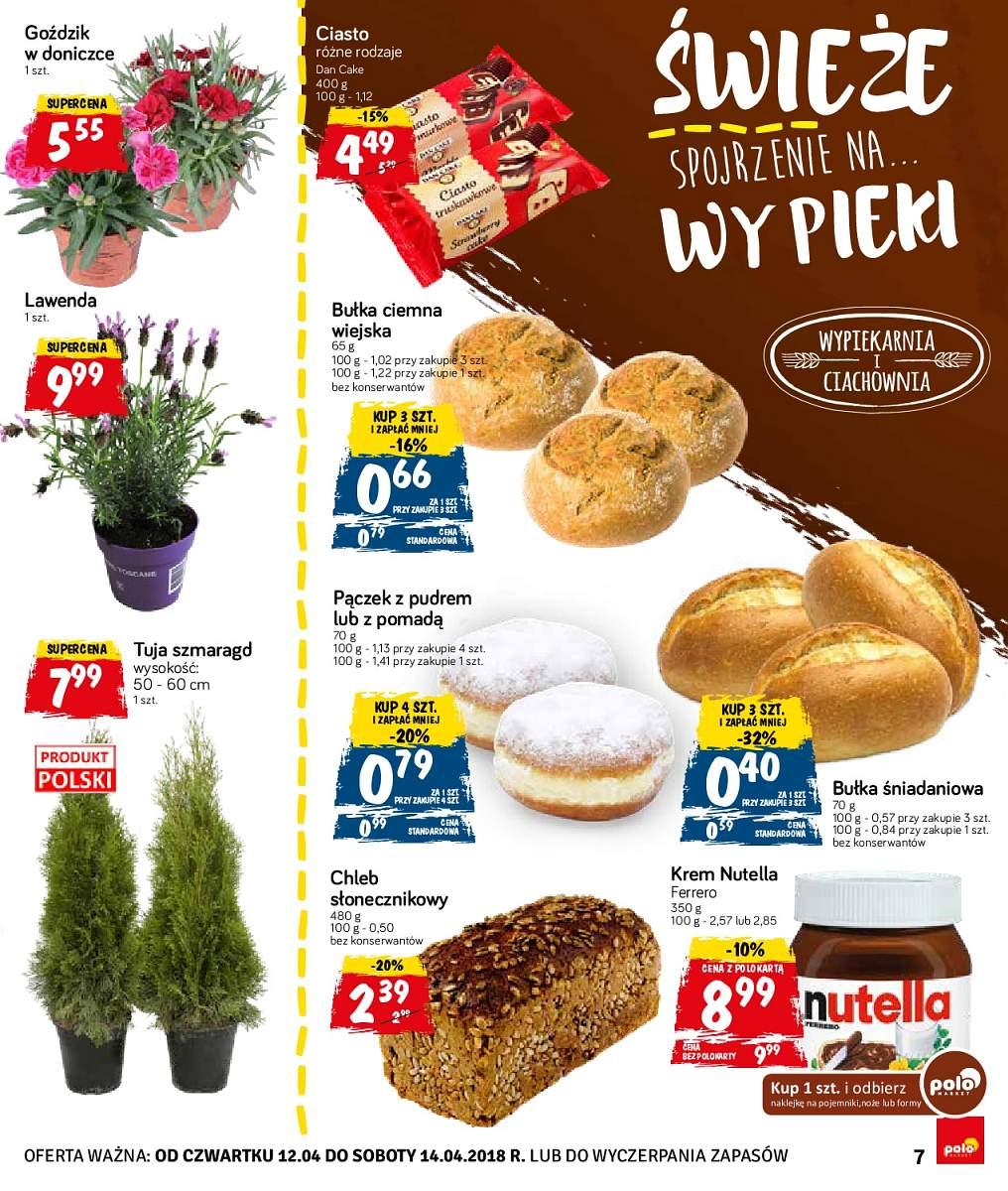 Gazetka promocyjna POLOmarket str. 7