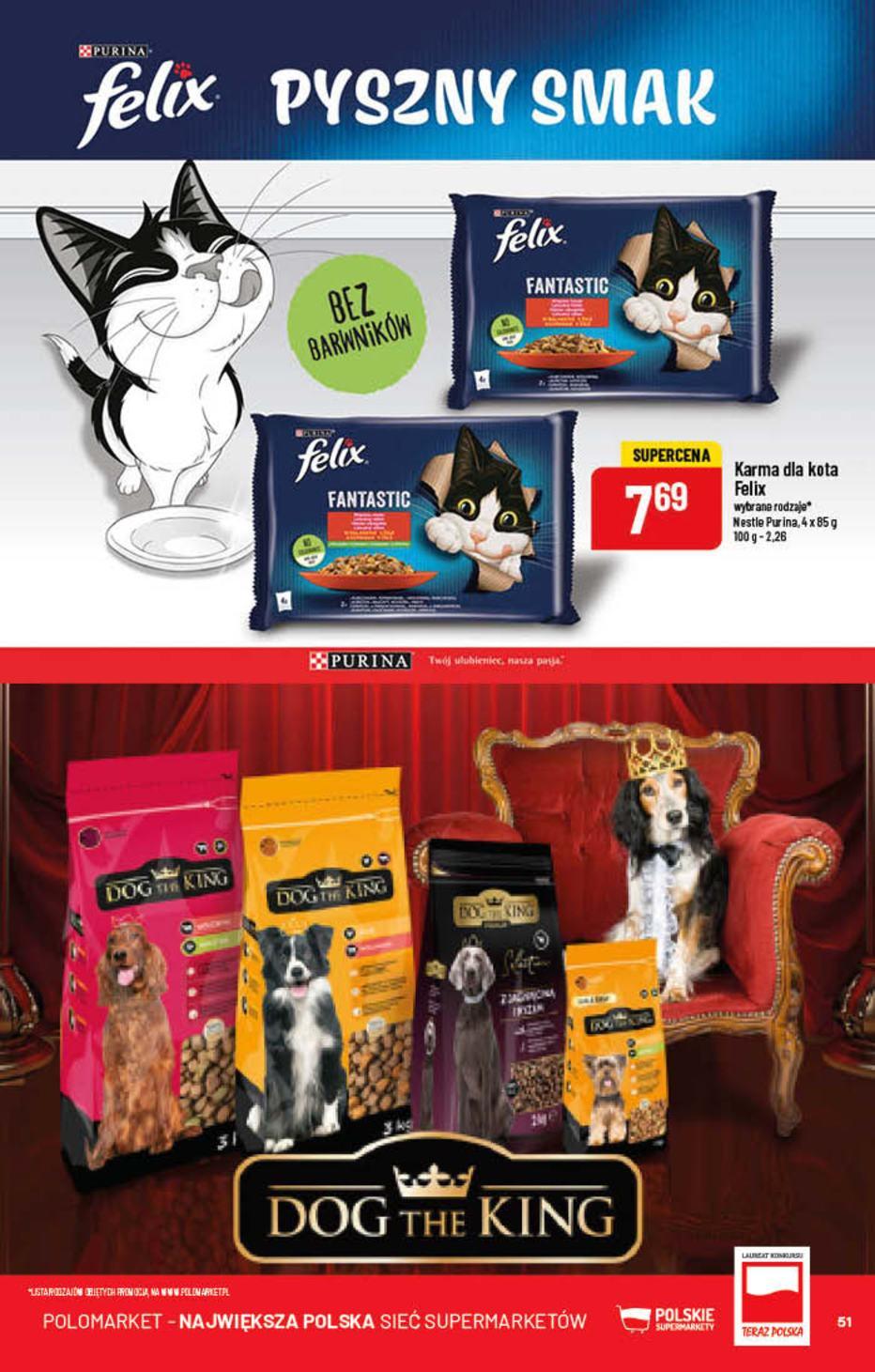 Gazetka promocyjna POLOmarket str. 51