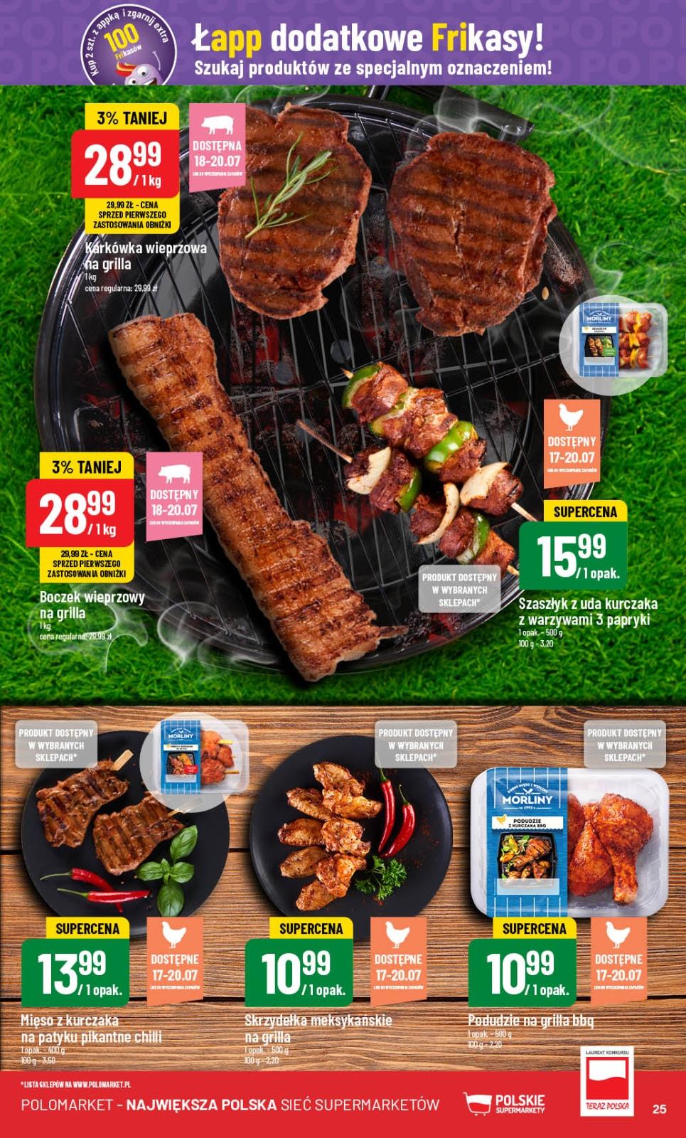 Gazetka promocyjna POLOmarket str. 25