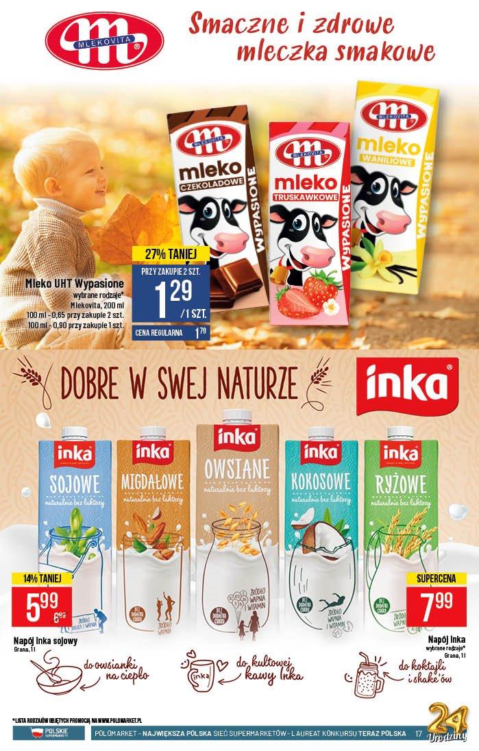 Gazetka promocyjna POLOmarket str. 17