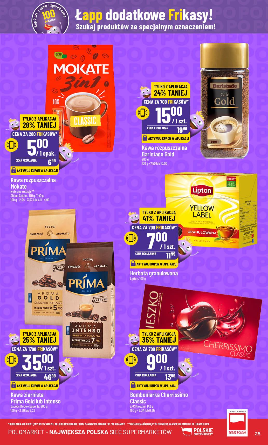 Gazetka promocyjna POLOmarket str. 25