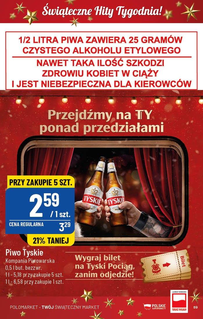 Gazetka promocyjna POLOmarket str. 59