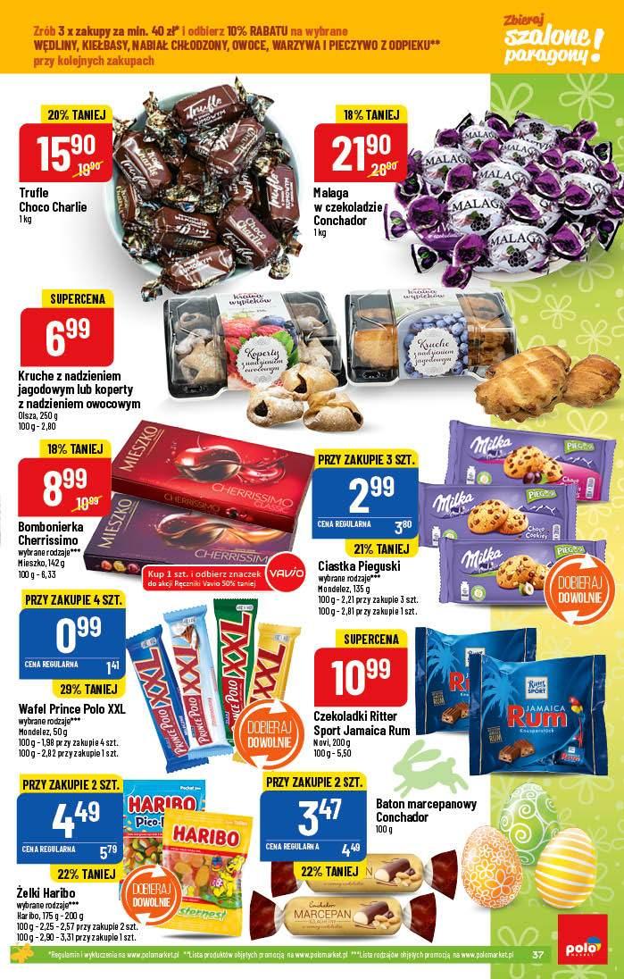 Gazetka promocyjna POLOmarket str. 37