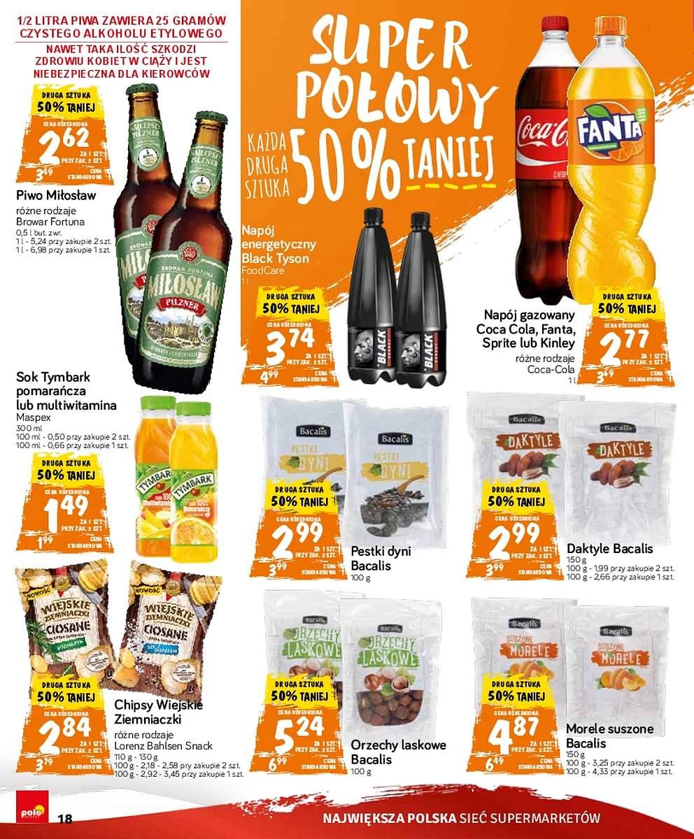 Gazetka promocyjna POLOmarket str. 18