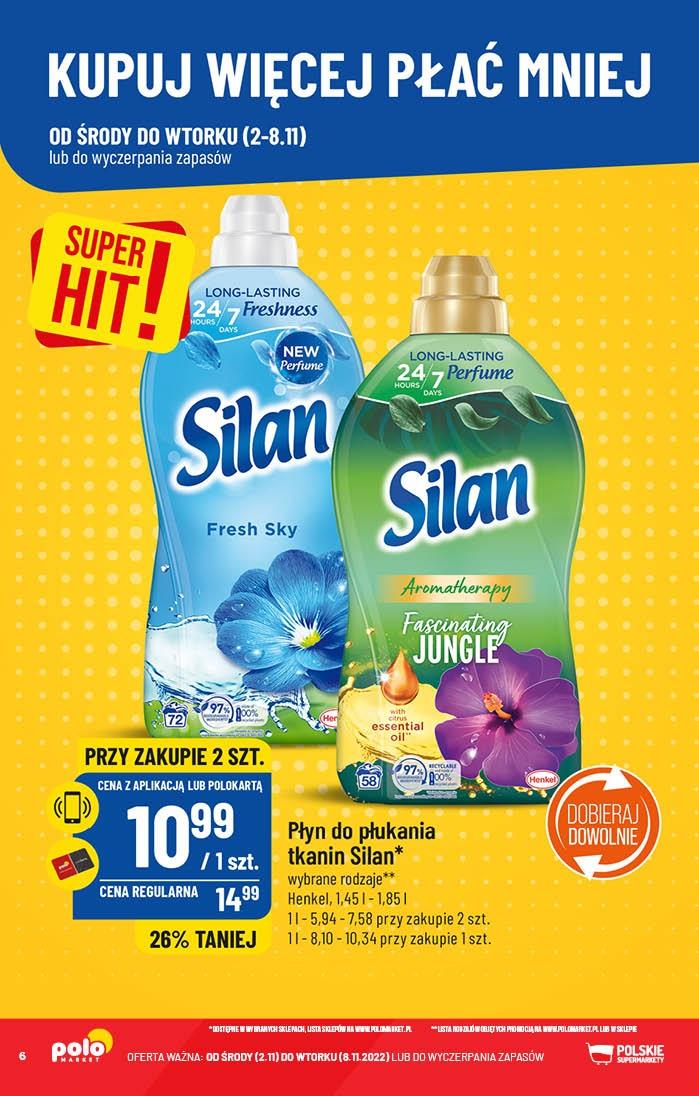 Gazetka promocyjna POLOmarket str. 6