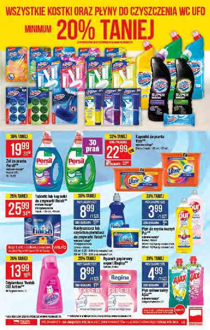 Gazetka promocyjna POLOmarket str. 45