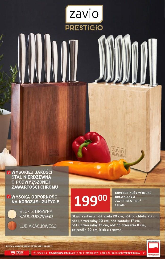 Gazetka promocyjna POLOmarket str. 41