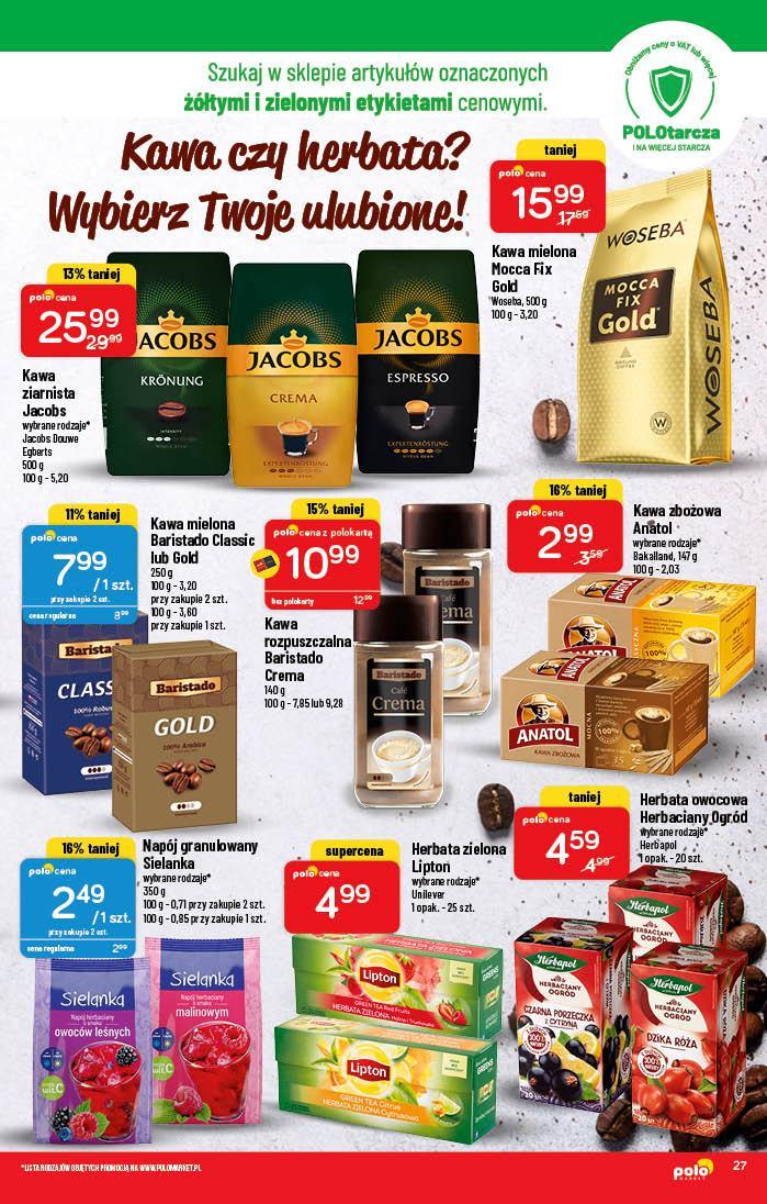 Gazetka promocyjna POLOmarket str. 27