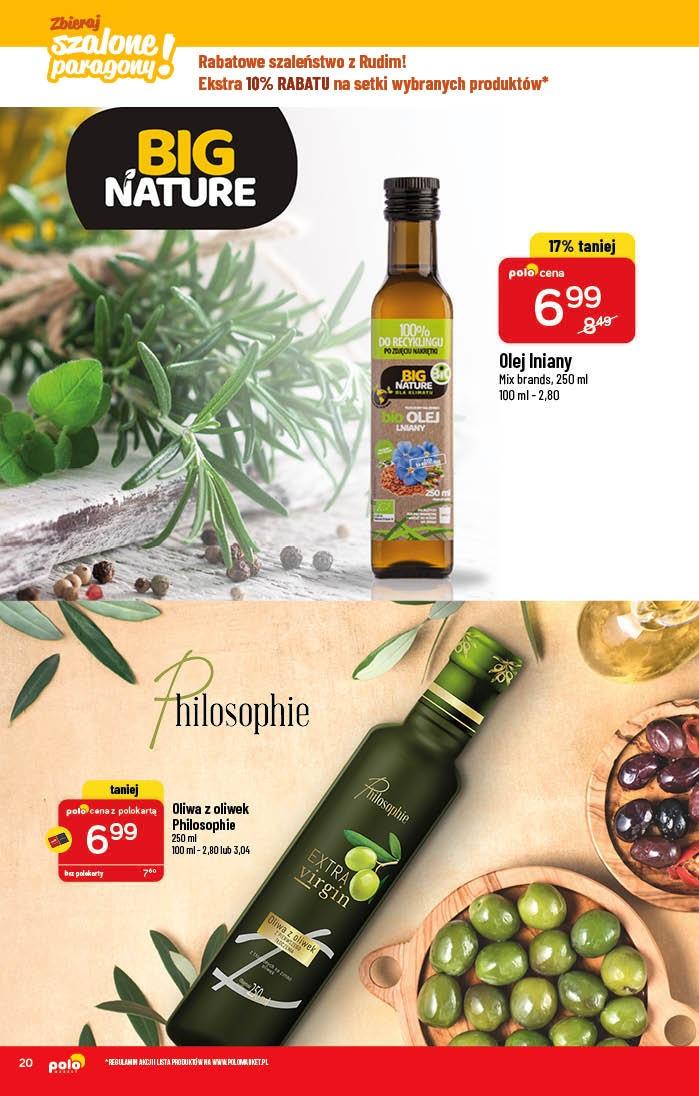 Gazetka promocyjna POLOmarket str. 20