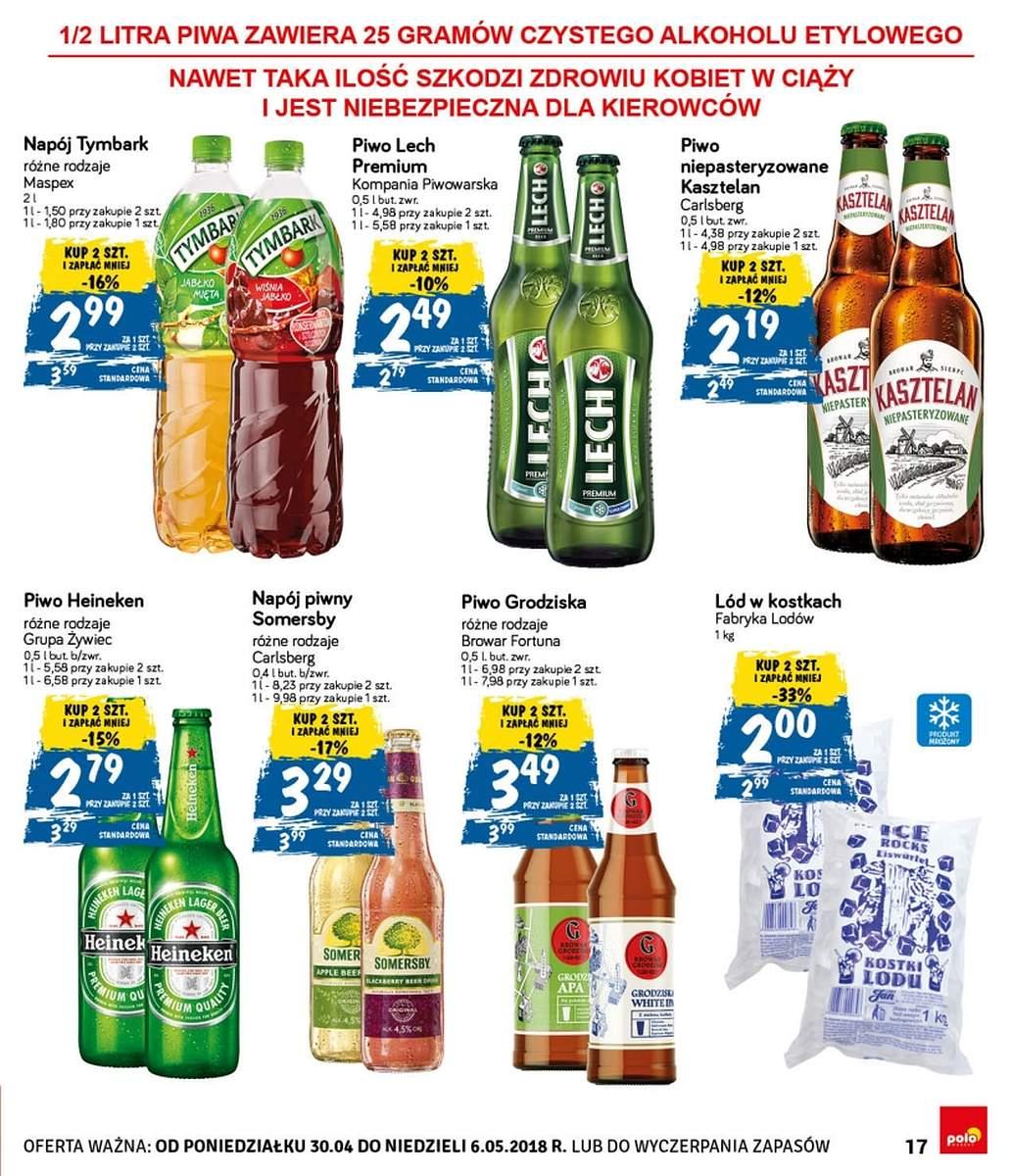 Gazetka promocyjna POLOmarket str. 17
