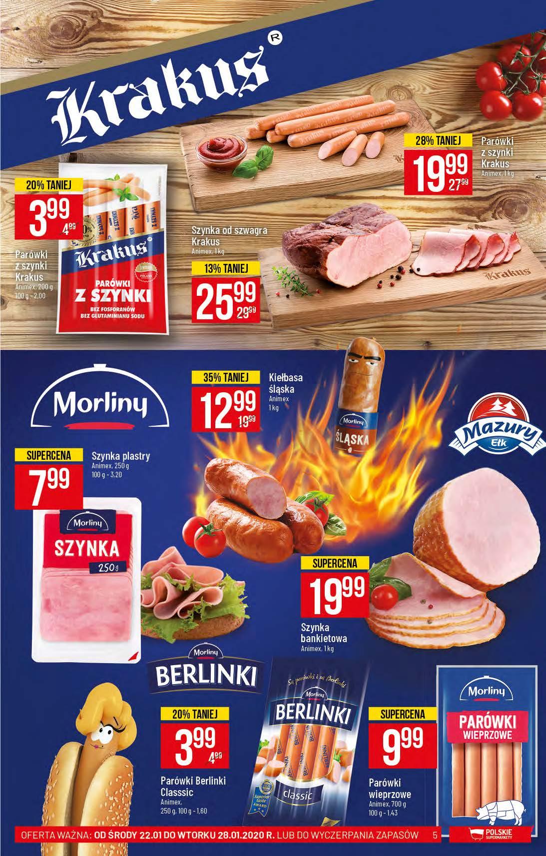 Gazetka promocyjna POLOmarket str. 5