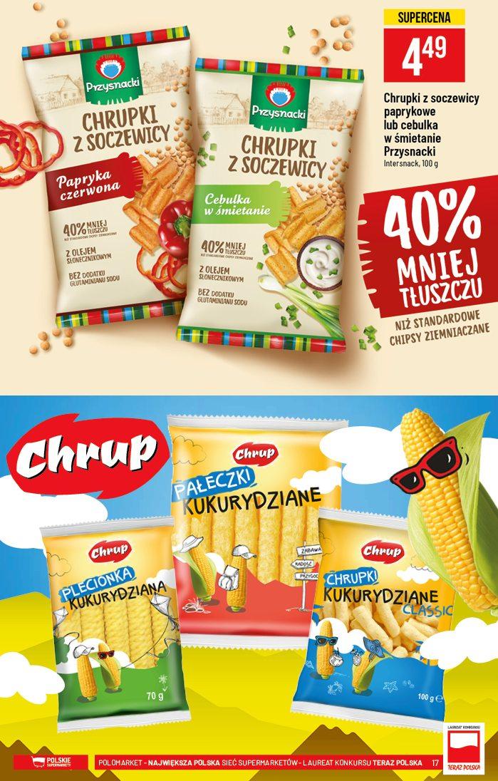 Gazetka promocyjna POLOmarket str. 17