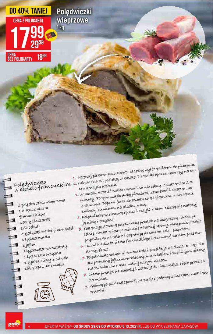 Gazetka promocyjna POLOmarket str. 4