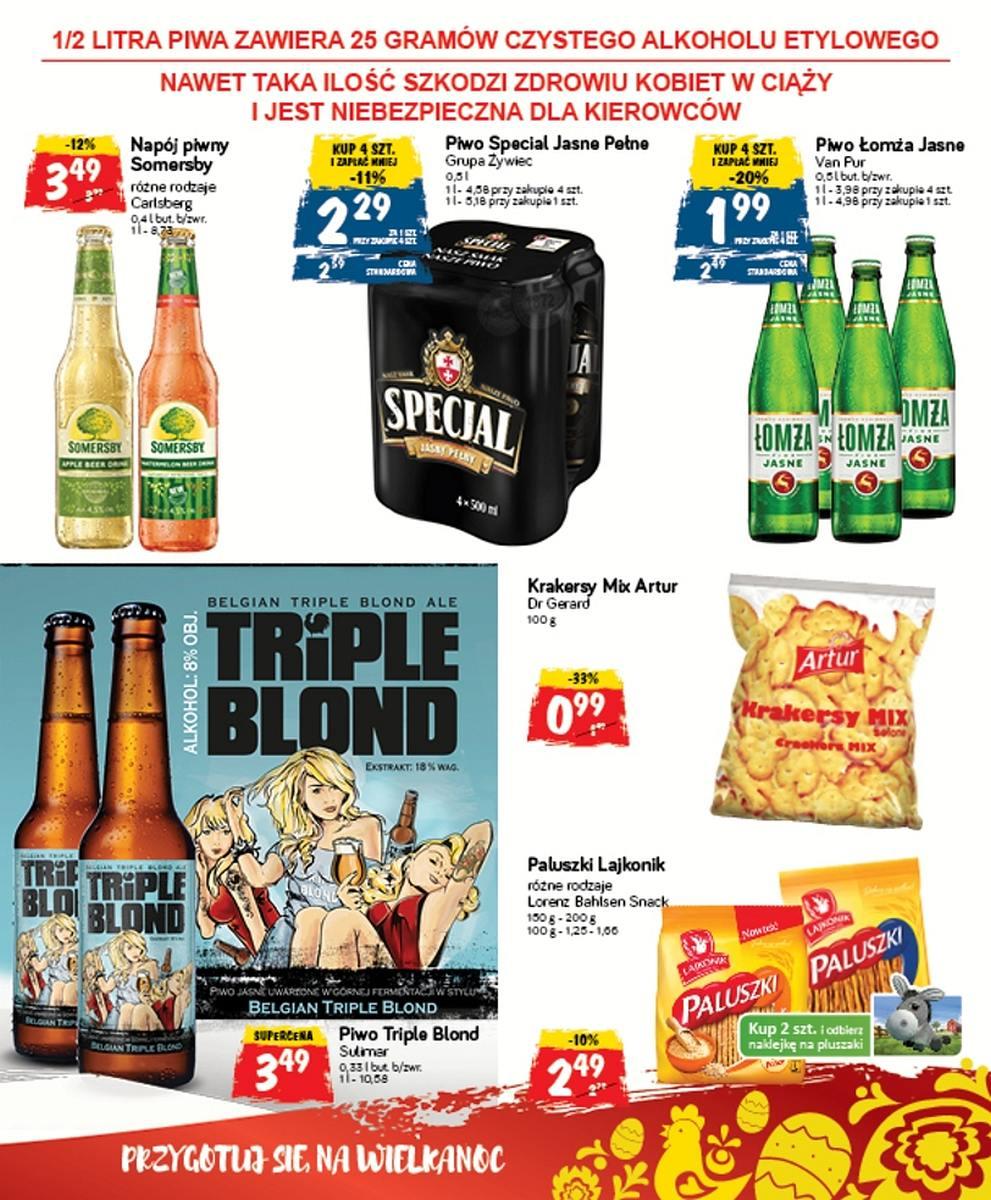 Gazetka promocyjna POLOmarket str. 19