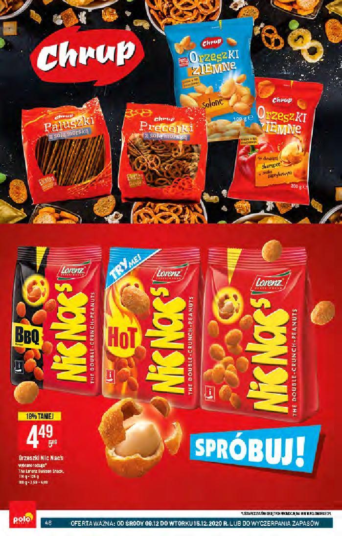 Gazetka promocyjna POLOmarket str. 48