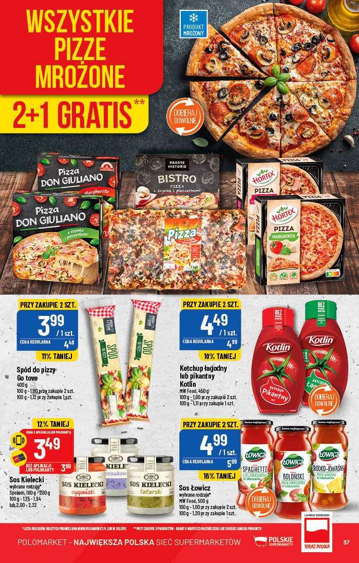 Gazetka promocyjna POLOmarket str. 37