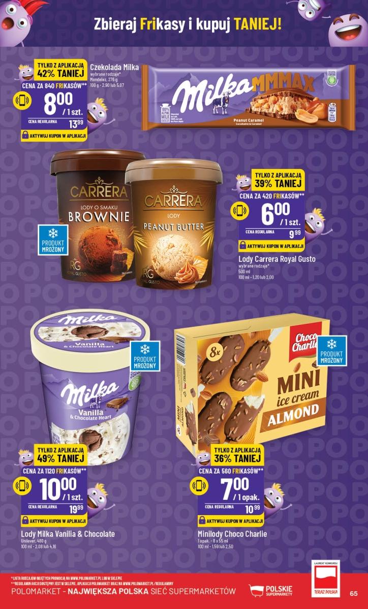Gazetka promocyjna POLOmarket str. 65