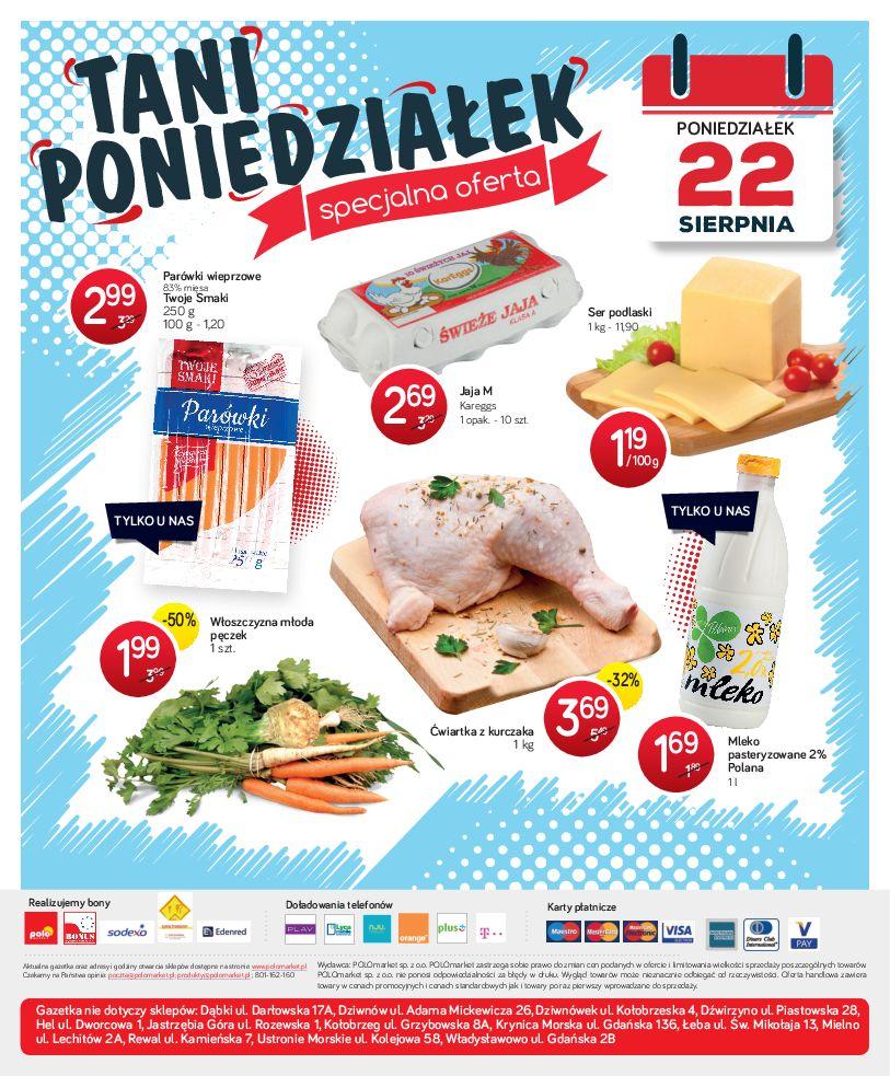 Gazetka promocyjna POLOmarket str. 16