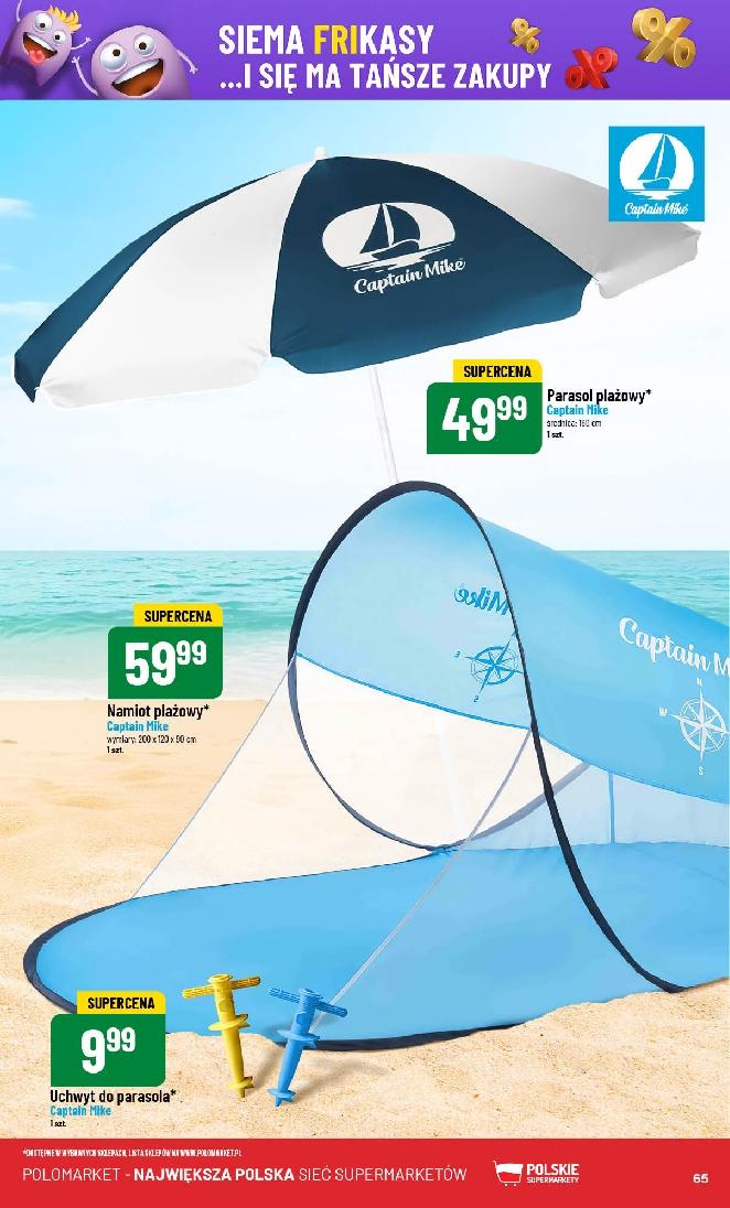 Gazetka promocyjna POLOmarket str. 65