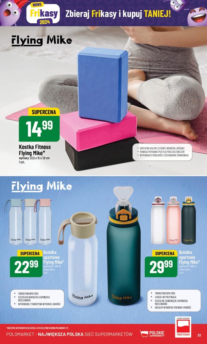 Gazetka promocyjna POLOmarket str. 51