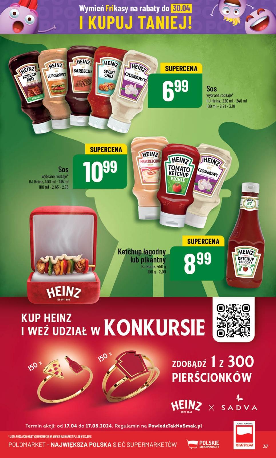 Gazetka promocyjna POLOmarket str. 37