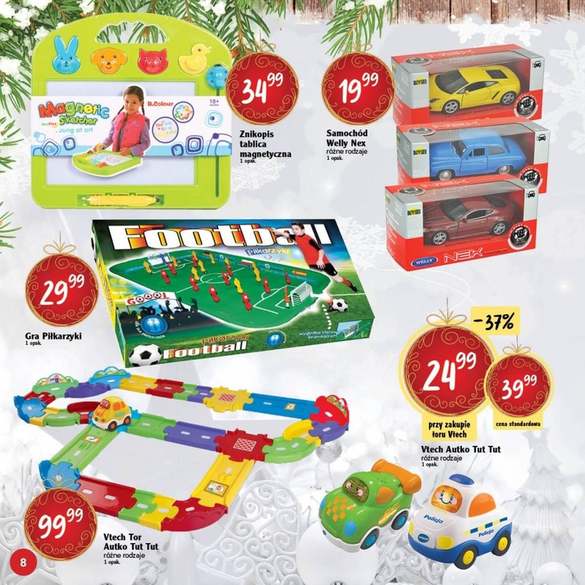 Gazetka promocyjna POLOmarket str. 8