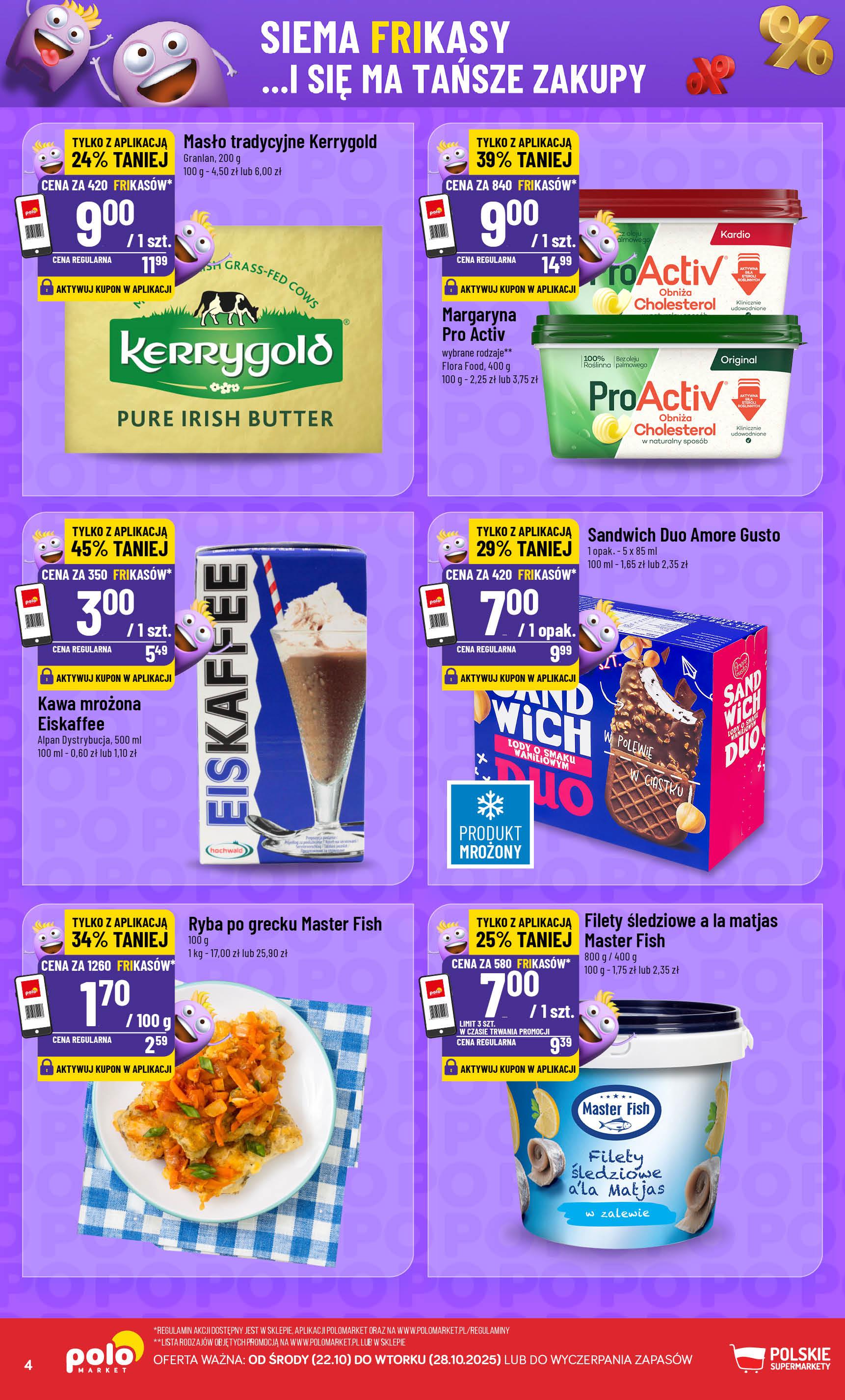 Gazetka promocyjna POLOmarket str. 4