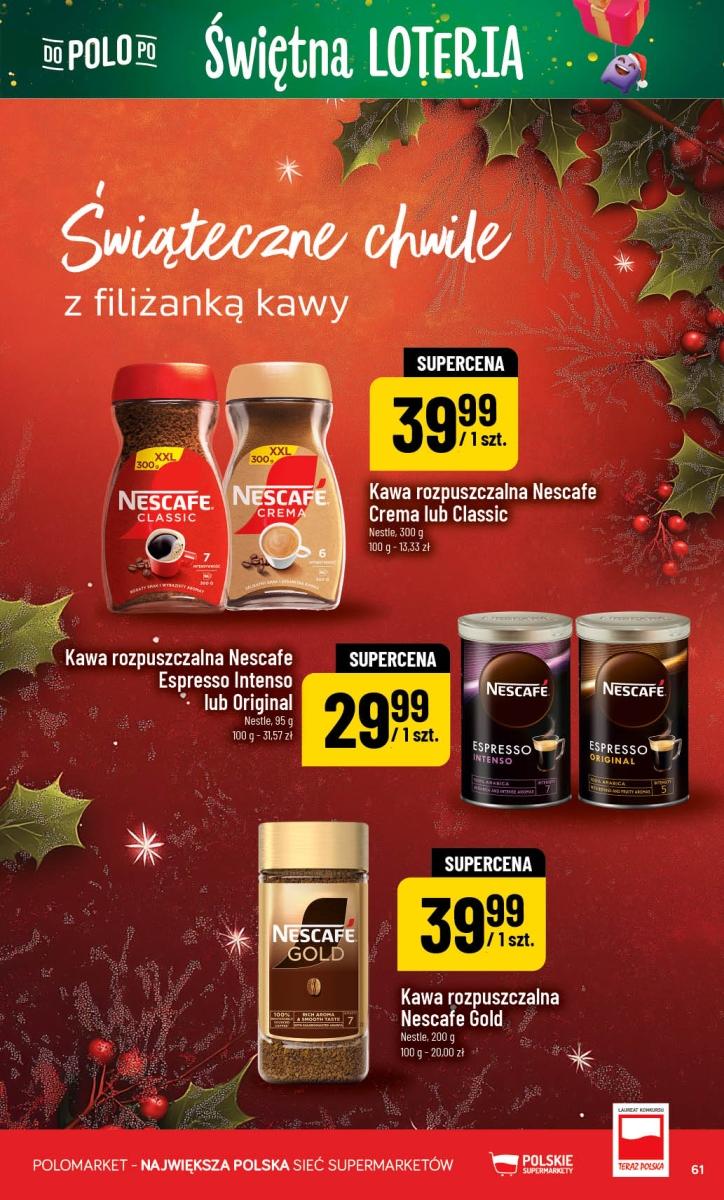 Gazetka promocyjna POLOmarket str. 61