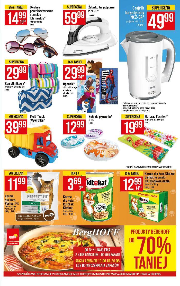 Gazetka promocyjna POLOmarket str. 15