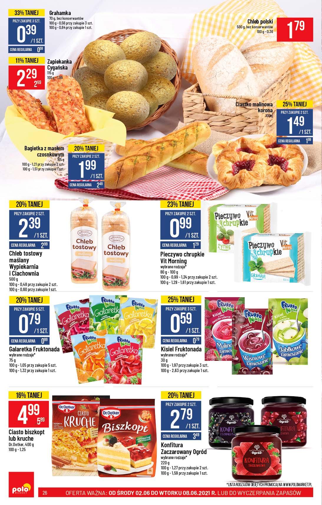 Gazetka promocyjna POLOmarket str. 26