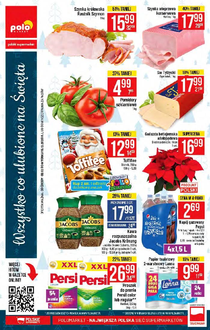 Gazetka promocyjna POLOmarket str. 54