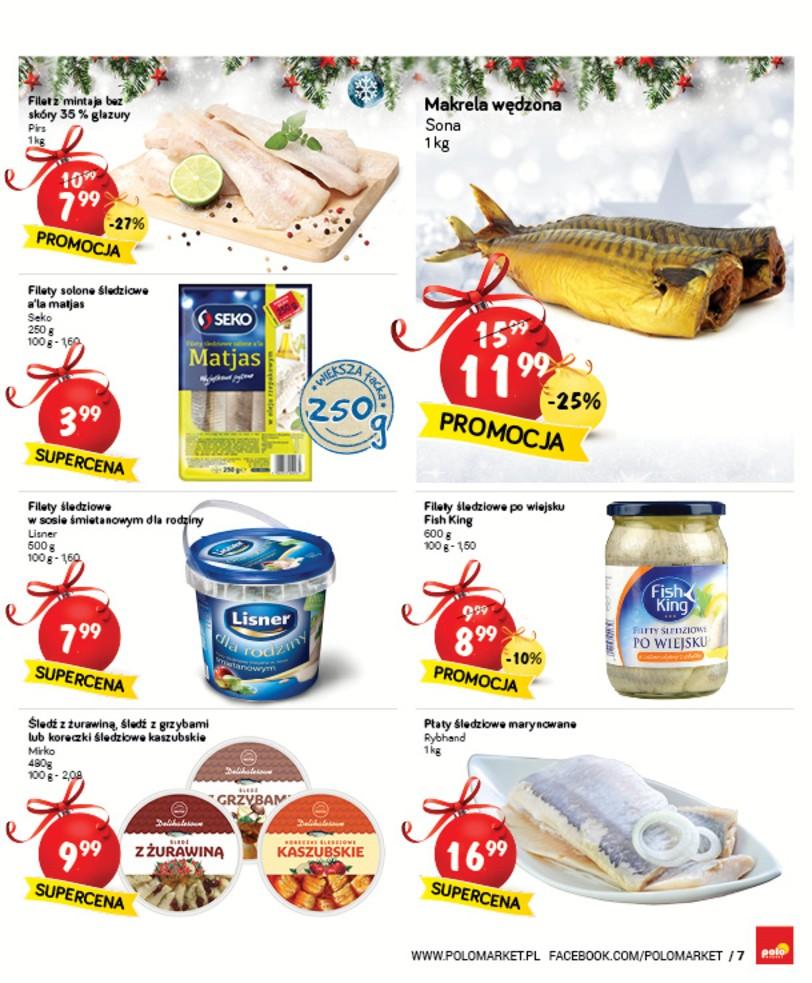 Gazetka promocyjna POLOmarket str. 7